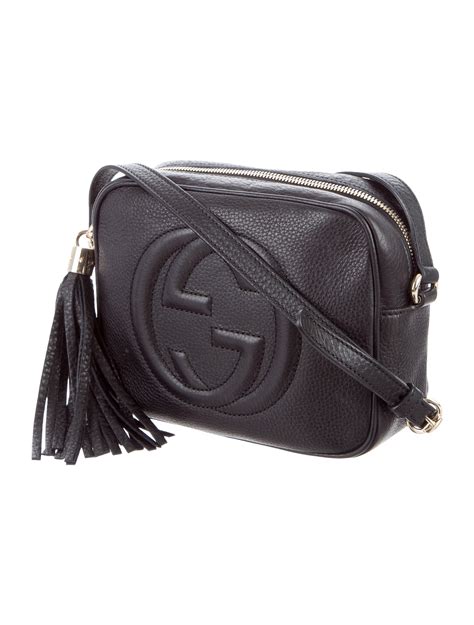 gucci disco crossbody bag|gucci crossbody bag outlet.